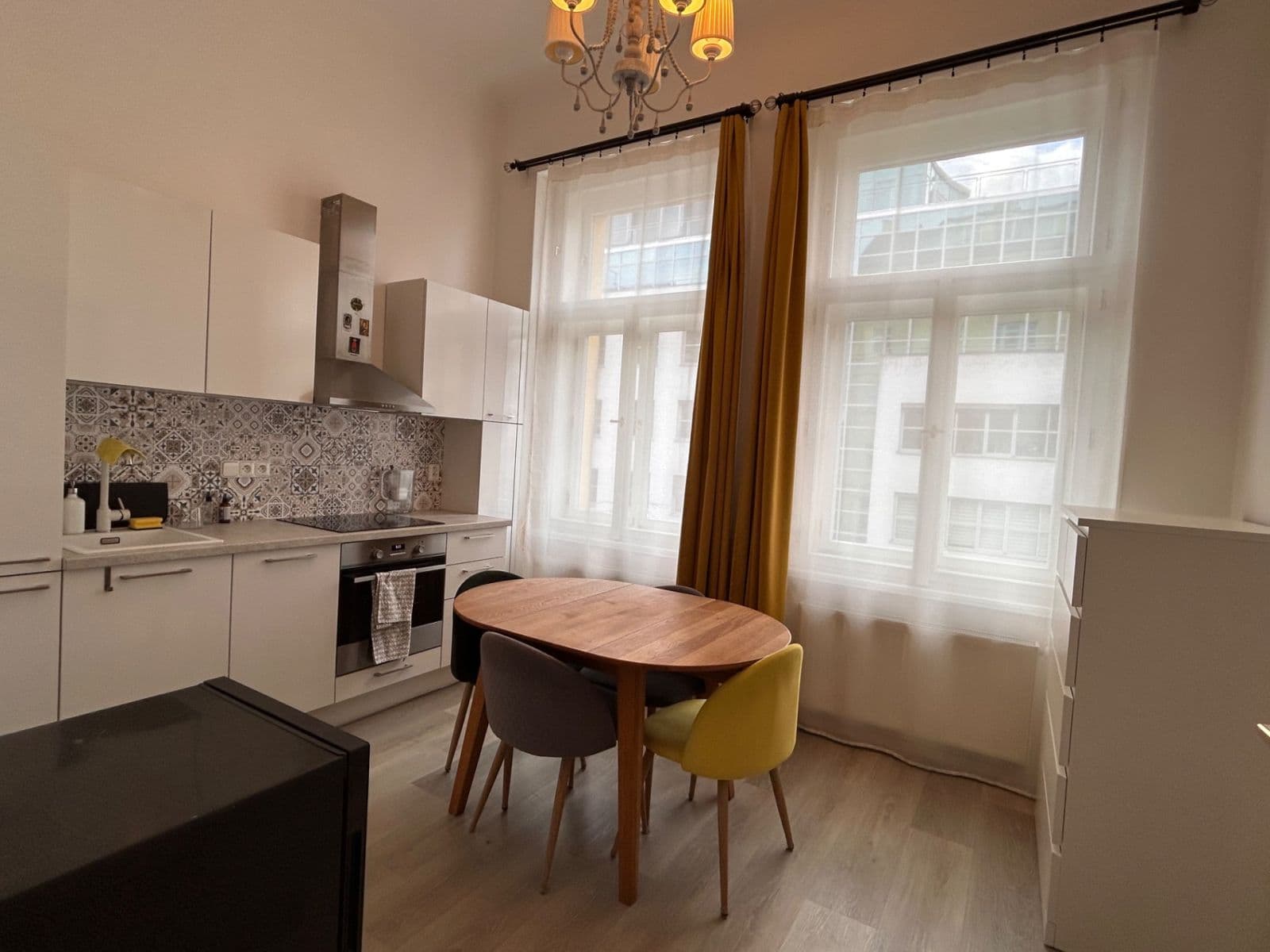 Pronájem bytu 1+1 44 m², Šafaříkova, Praha, Praha Pronájem bytu 1+1 44 m², Šafaříkova, Praha, Praha