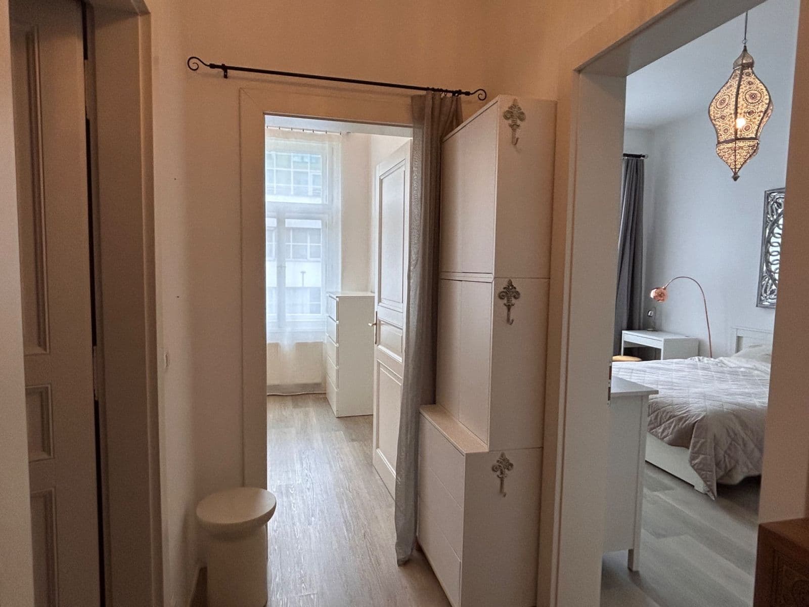 Pronájem bytu 1+1 44 m², Šafaříkova, Praha, Praha Pronájem bytu 1+1 44 m², Šafaříkova, Praha, Praha