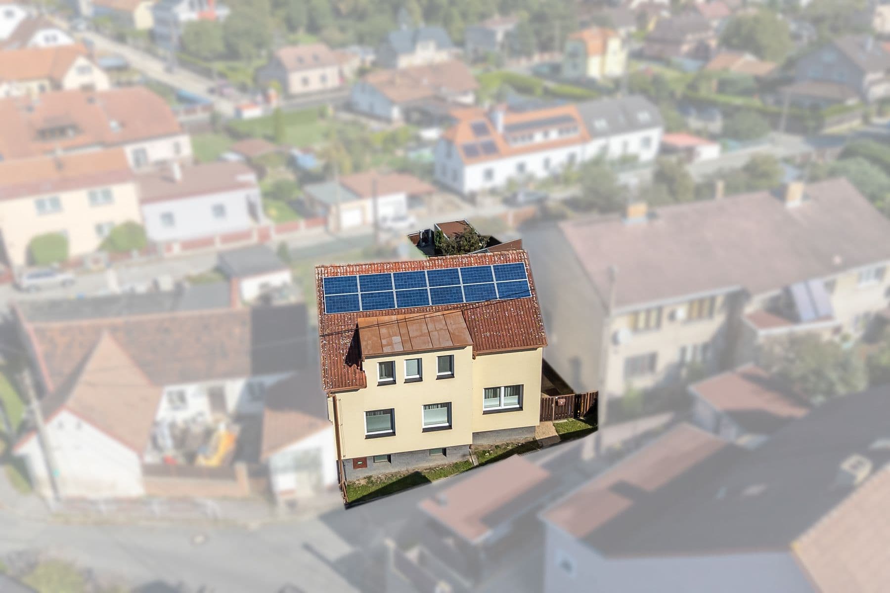 Prodej domu 230 m², pozemek 348 m², Svahová, Horoměřice, Středočeský kraj Prodej domu 230 m², pozemek 348 m², Svahová, Horoměřice, Středočeský kraj