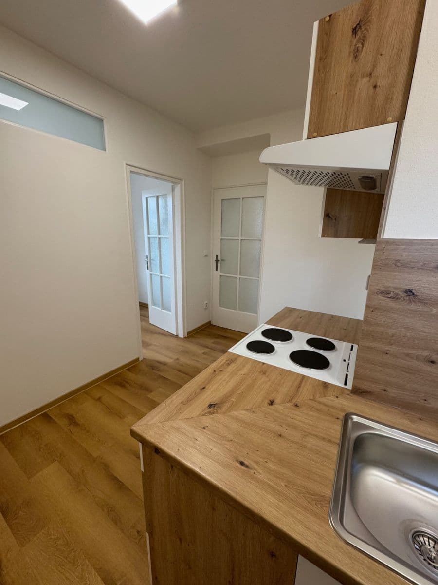 Pronájem bytu 2+1 48 m², U Krčské vodárny, Praha, Praha Pronájem bytu 2+1 48 m², U Krčské vodárny, Praha, Praha