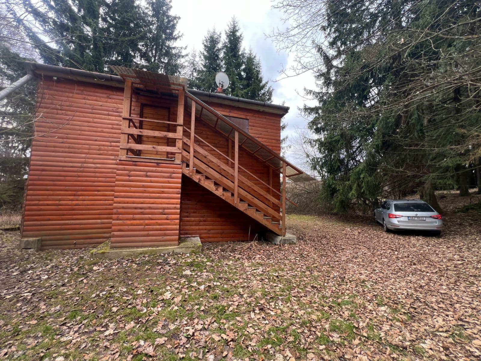 Prodej chaty, chalupy 120 m², pozemek 62 m², Zubří, Kraj Vysočina Prodej chaty, chalupy 120 m², pozemek 62 m², Zubří, Kraj Vysočina