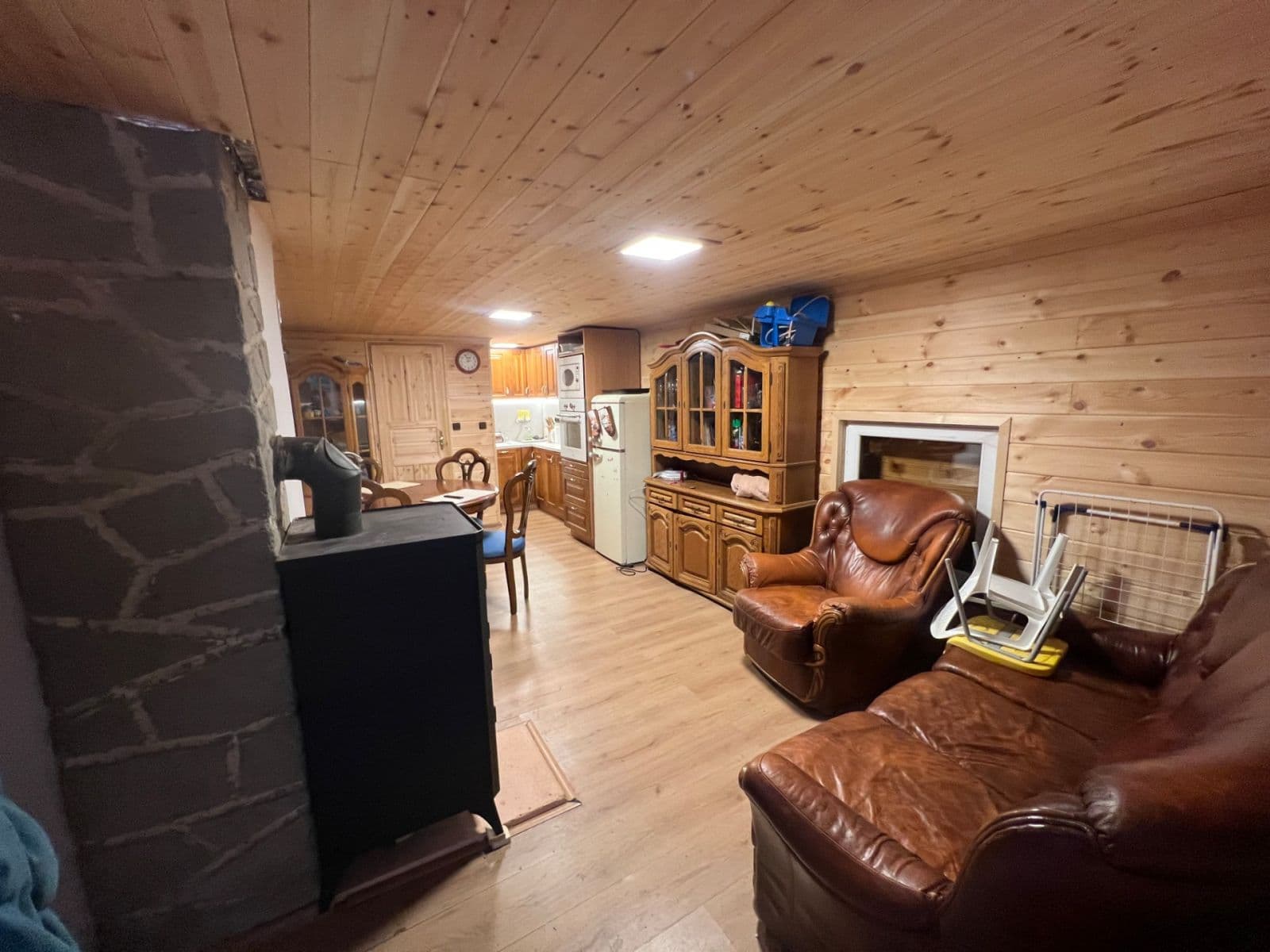 Prodej chaty, chalupy 120 m², pozemek 62 m², Zubří, Kraj Vysočina Prodej chaty, chalupy 120 m², pozemek 62 m², Zubří, Kraj Vysočina