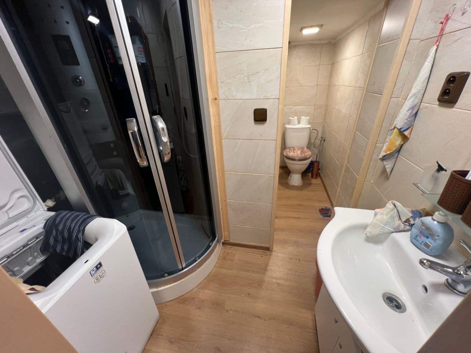 Prodej chaty, chalupy 120 m², pozemek 62 m², Zubří, Kraj Vysočina Prodej chaty, chalupy 120 m², pozemek 62 m², Zubří, Kraj Vysočina