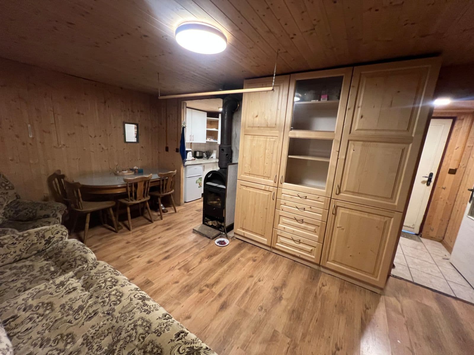 Prodej chaty, chalupy 120 m², pozemek 62 m², Zubří, Kraj Vysočina Prodej chaty, chalupy 120 m², pozemek 62 m², Zubří, Kraj Vysočina