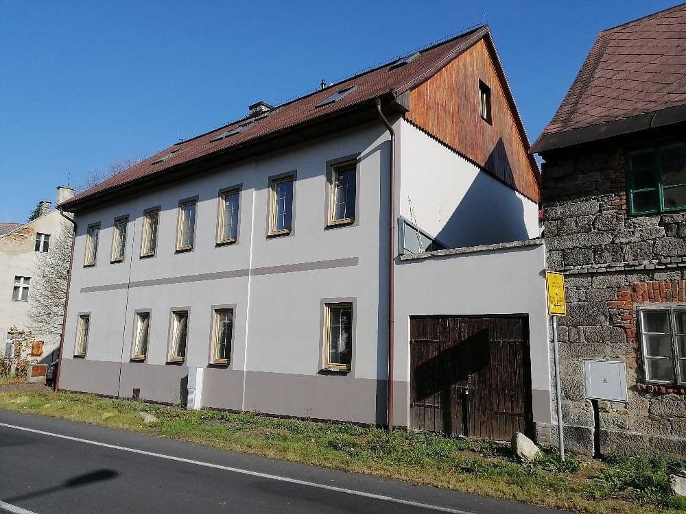 Prodej bytu 5+kk 100 m², Karlovarská, Pernink, Karlovarský kraj Prodej bytu 5+kk 100 m², Karlovarská, Pernink, Karlovarský kraj