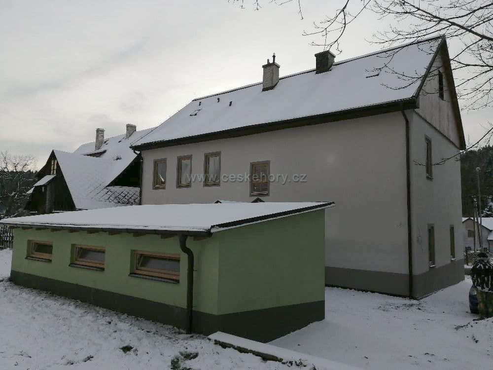 Prodej bytu 5+kk 100 m², Karlovarská, Pernink, Karlovarský kraj Prodej bytu 5+kk 100 m², Karlovarská, Pernink, Karlovarský kraj