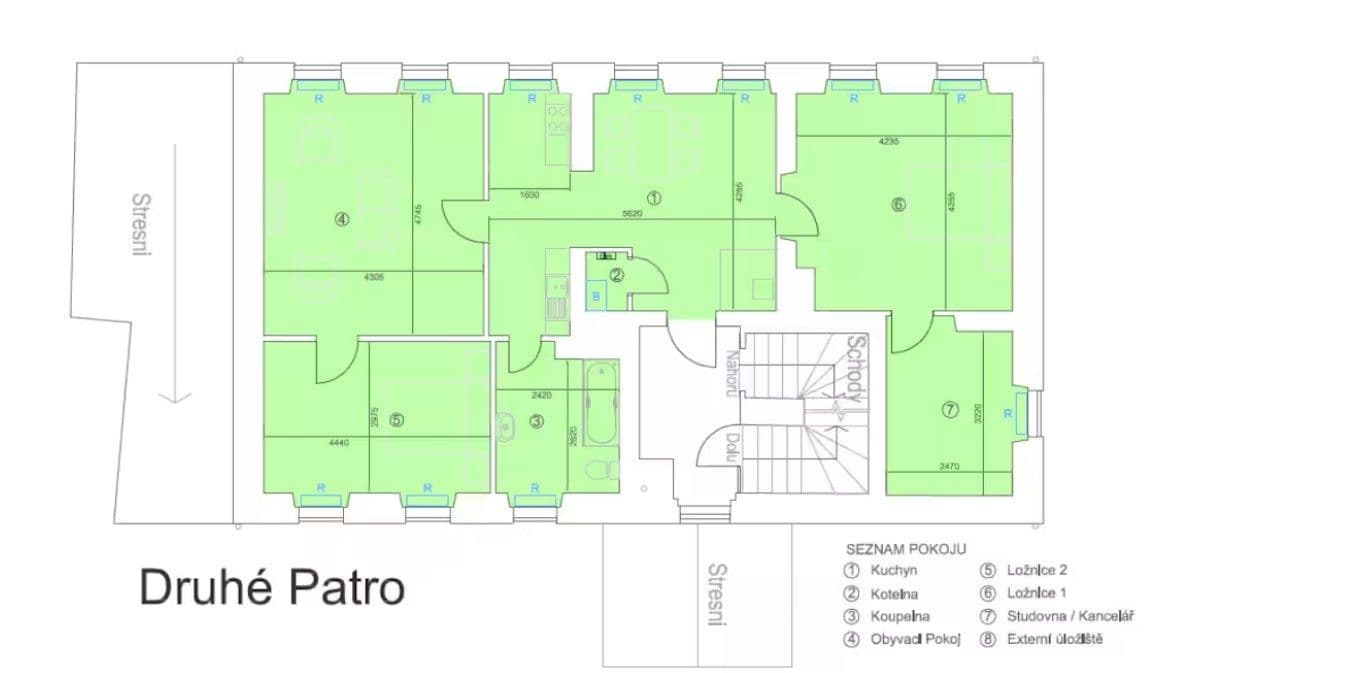 Prodej bytu 5+kk 100 m², Karlovarská, Pernink, Karlovarský kraj Prodej bytu 5+kk 100 m², Karlovarská, Pernink, Karlovarský kraj
