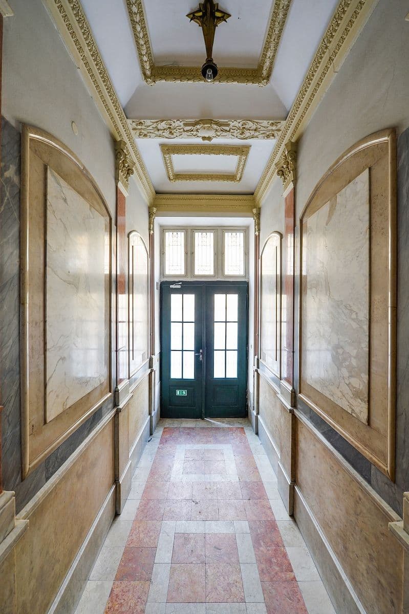 Pronájem bytu 1+kk 31 m², Hálkova, Praha, Praha Pronájem bytu 1+kk 31 m², Hálkova, Praha, Praha