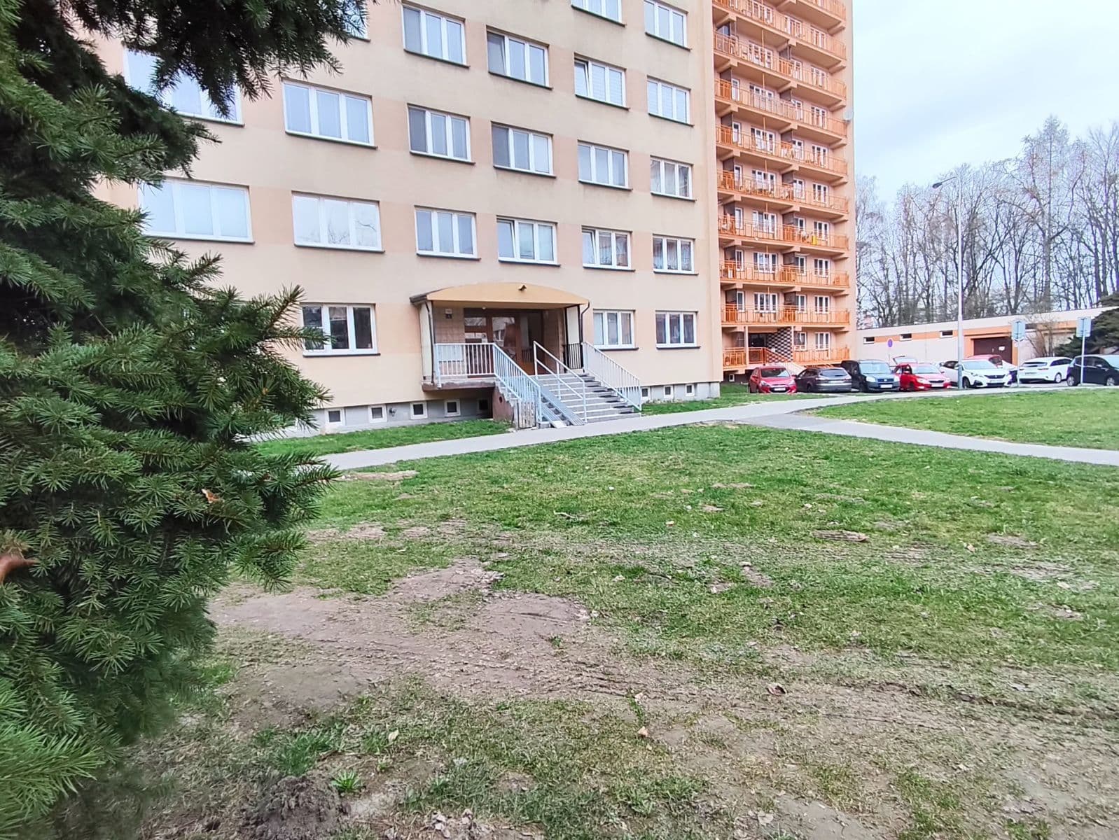 Prodej bytu 2+1 48 m², Kubánská, Ostrava, Moravskoslezský kraj Prodej bytu 2+1 48 m², Kubánská, Ostrava, Moravskoslezský kraj