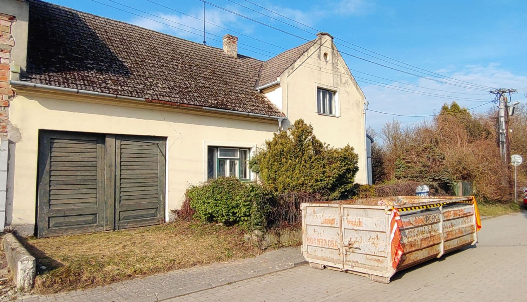 Prodej domu 163 m², pozemek 3.013 m², Smetanova, Týn nad Bečvou, Olomoucký kraj Prodej domu 163 m², pozemek 3.013 m², Smetanova, Týn nad Bečvou, Olomoucký kraj