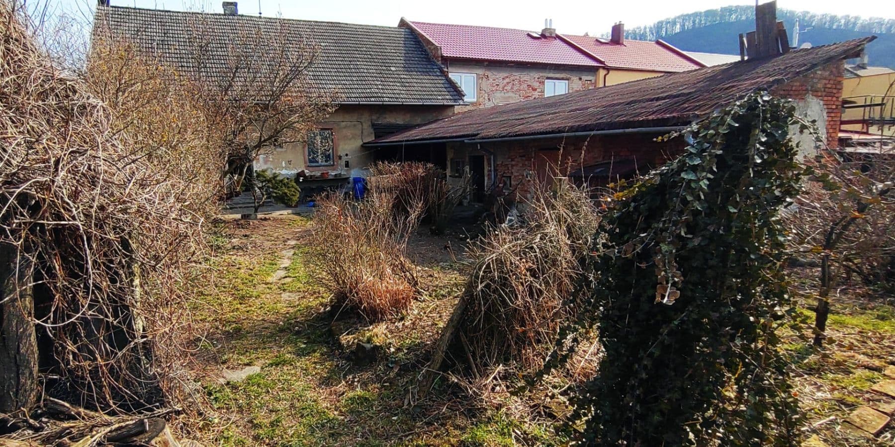 Prodej domu 163 m², pozemek 3.013 m², Smetanova, Týn nad Bečvou, Olomoucký kraj Prodej domu 163 m², pozemek 3.013 m², Smetanova, Týn nad Bečvou, Olomoucký kraj