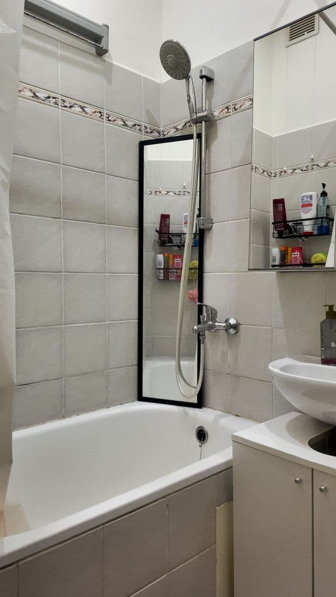 Pronájem bytu 2+1 36 m², Holečkova, Praha, Praha Pronájem bytu 2+1 36 m², Holečkova, Praha, Praha