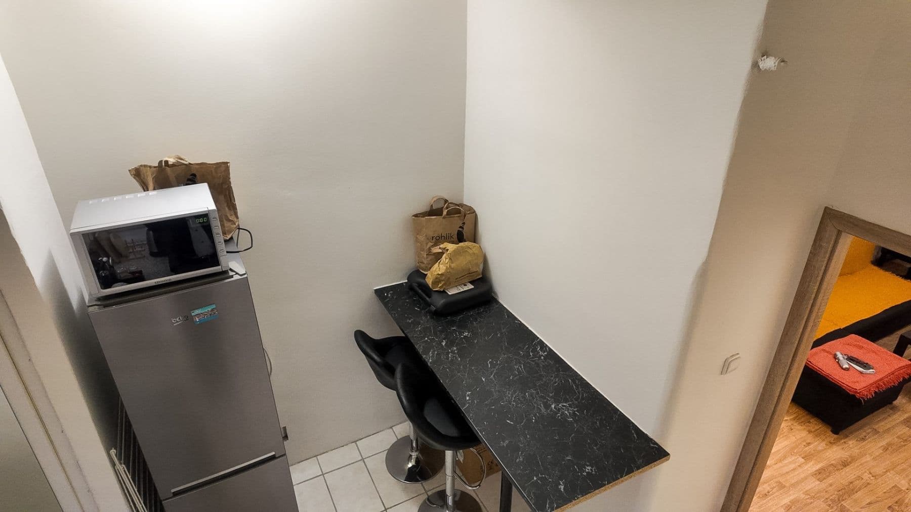 Pronájem bytu 2+1 36 m², Holečkova, Praha, Praha Pronájem bytu 2+1 36 m², Holečkova, Praha, Praha