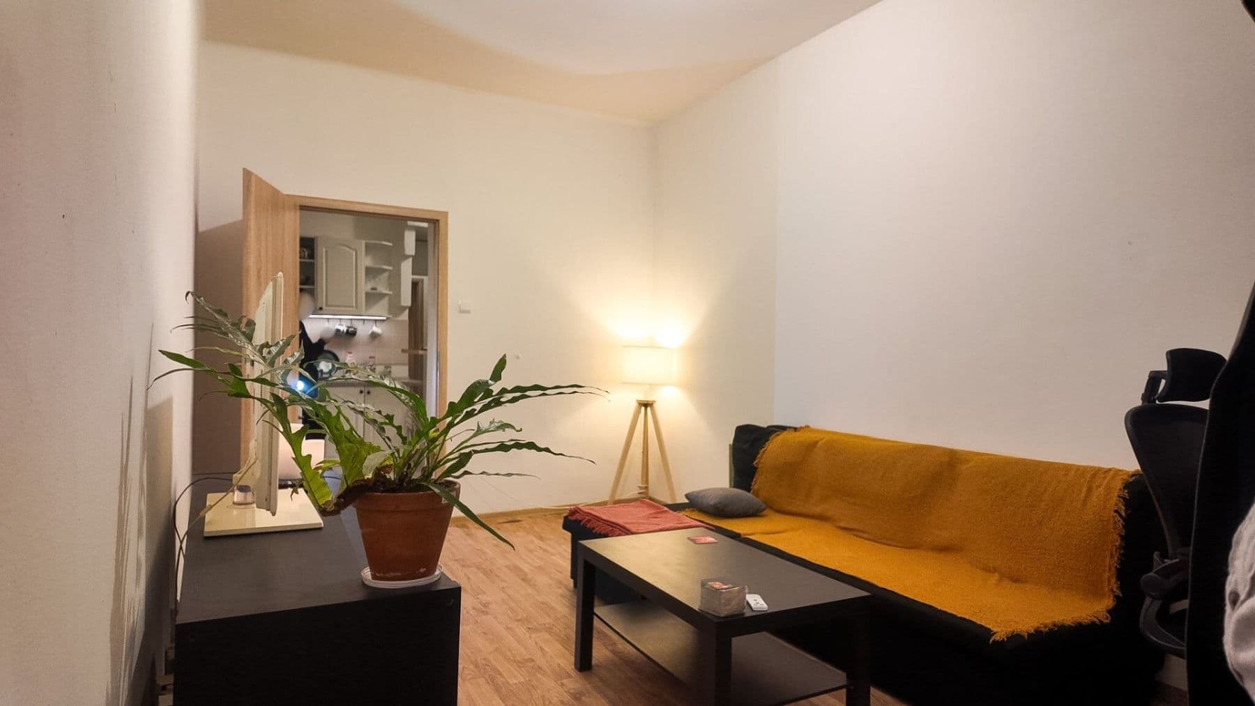 Pronájem bytu 2+1 36 m², Holečkova, Praha, Praha Pronájem bytu 2+1 36 m², Holečkova, Praha, Praha