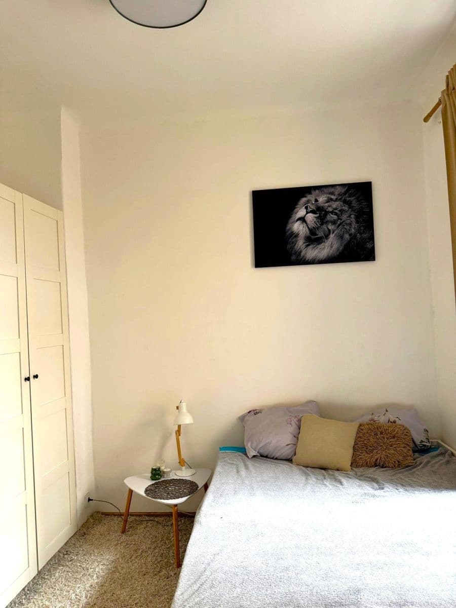 Pronájem bytu 2+1 38 m², Orlická, Praha, Praha Pronájem bytu 2+1 38 m², Orlická, Praha, Praha