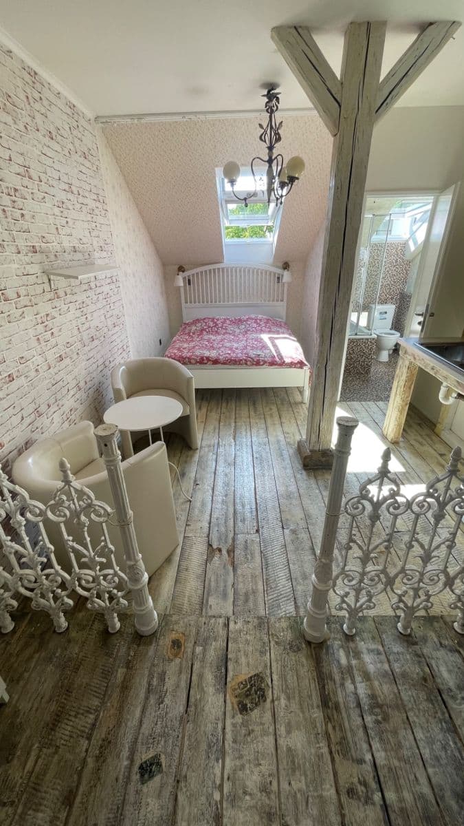 Pronájem bytu 1+kk 25 m², Lublaňská, Praha, Praha Pronájem bytu 1+kk 25 m², Lublaňská, Praha, Praha