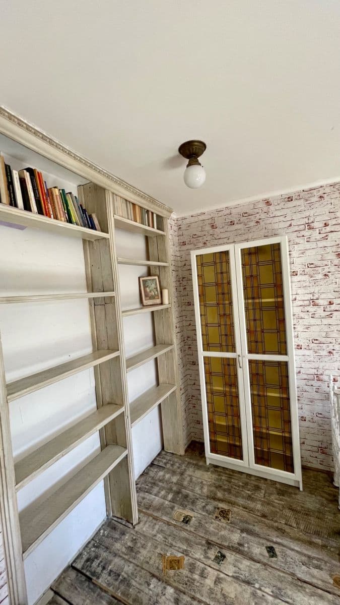 Pronájem bytu 1+kk 25 m², Lublaňská, Praha, Praha Pronájem bytu 1+kk 25 m², Lublaňská, Praha, Praha