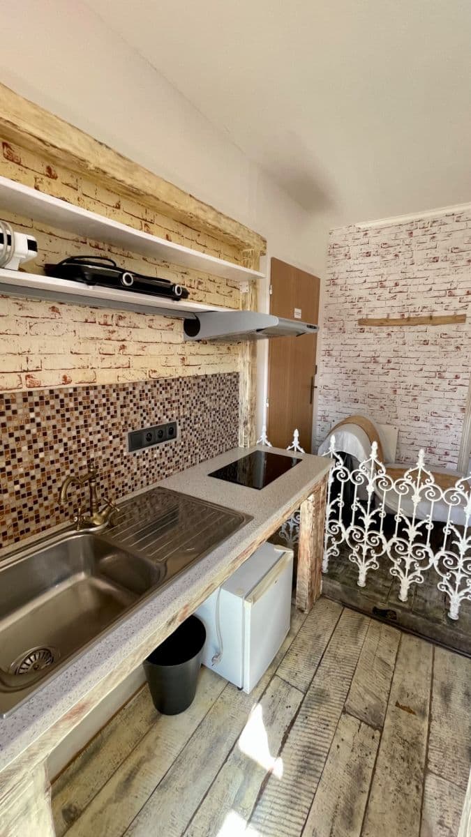 Pronájem bytu 1+kk 25 m², Lublaňská, Praha, Praha Pronájem bytu 1+kk 25 m², Lublaňská, Praha, Praha