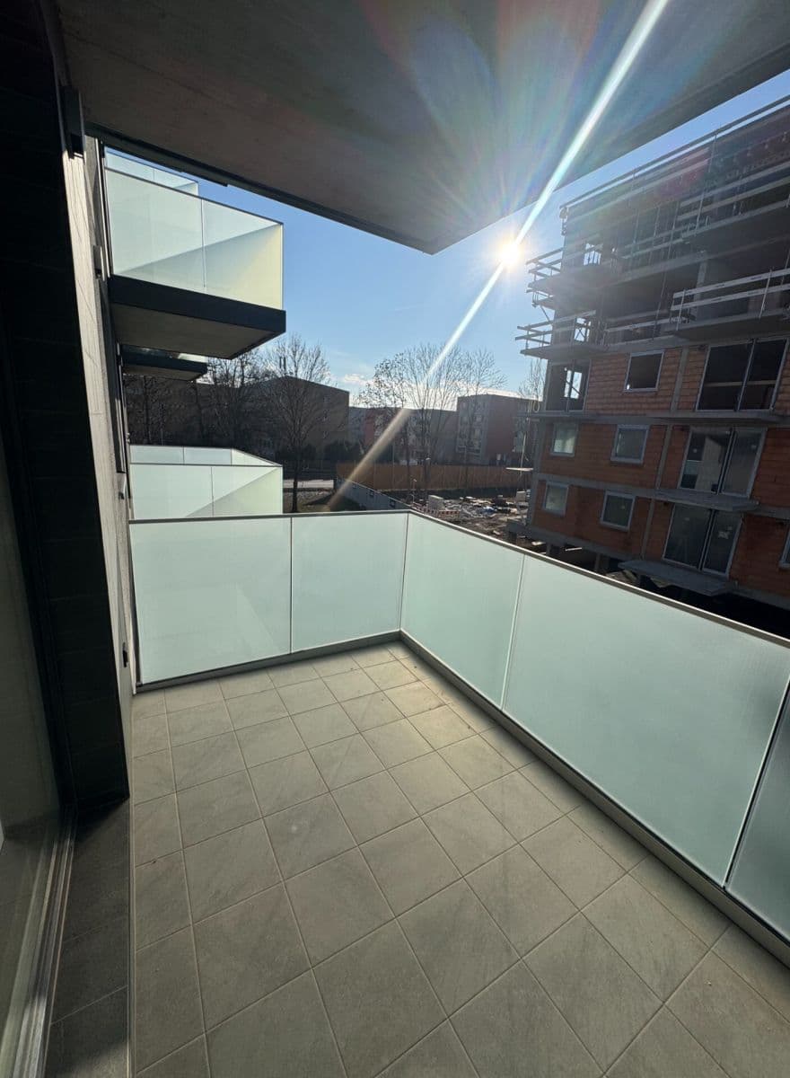 Prodej bytu 1+kk 33 m², Čakovická, Praha, Praha Prodej bytu 1+kk 33 m², Čakovická, Praha, Praha