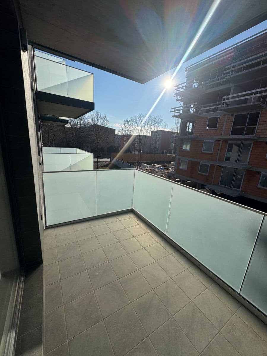 Prodej bytu 1+kk 33 m², Čakovická, Praha, Praha Prodej bytu 1+kk 33 m², Čakovická, Praha, Praha