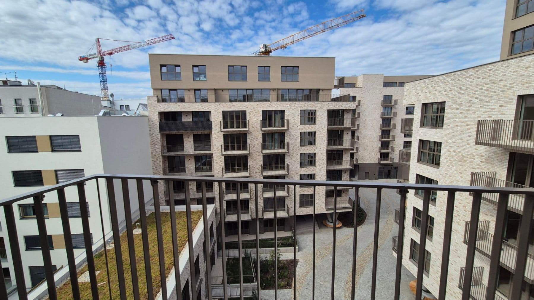 Pronájem bytu 1+kk 43 m², Bratislavská, Brno, Jihomoravský kraj Pronájem bytu 1+kk 43 m², Bratislavská, Brno, Jihomoravský kraj