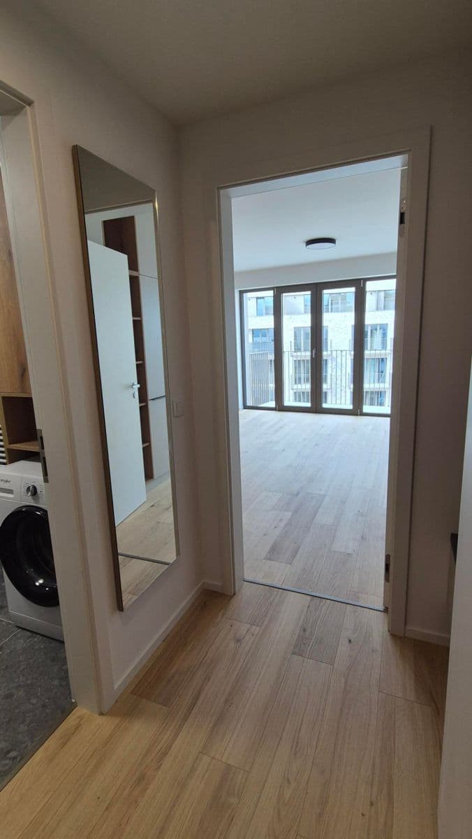 Pronájem bytu 1+kk 43 m², Bratislavská, Brno, Jihomoravský kraj Pronájem bytu 1+kk 43 m², Bratislavská, Brno, Jihomoravský kraj