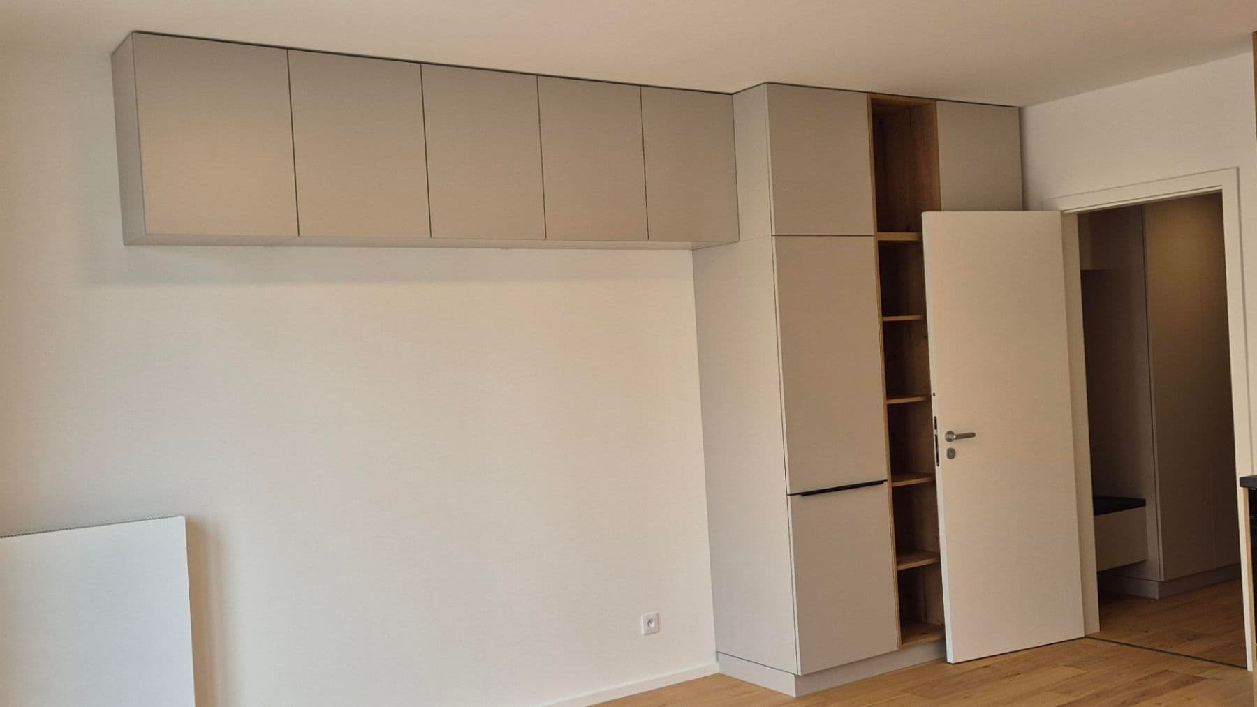 Pronájem bytu 1+kk 43 m², Bratislavská, Brno, Jihomoravský kraj Pronájem bytu 1+kk 43 m², Bratislavská, Brno, Jihomoravský kraj