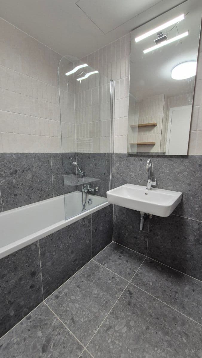 Pronájem bytu 1+kk 43 m², Bratislavská, Brno, Jihomoravský kraj Pronájem bytu 1+kk 43 m², Bratislavská, Brno, Jihomoravský kraj