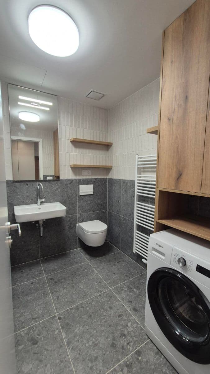 Pronájem bytu 1+kk 43 m², Bratislavská, Brno, Jihomoravský kraj Pronájem bytu 1+kk 43 m², Bratislavská, Brno, Jihomoravský kraj