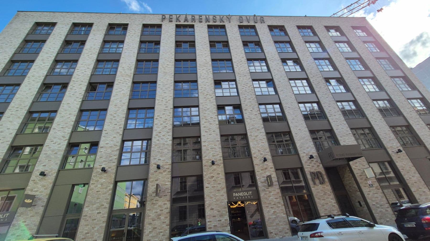 Pronájem bytu 1+kk 43 m², Bratislavská, Brno, Jihomoravský kraj Pronájem bytu 1+kk 43 m², Bratislavská, Brno, Jihomoravský kraj