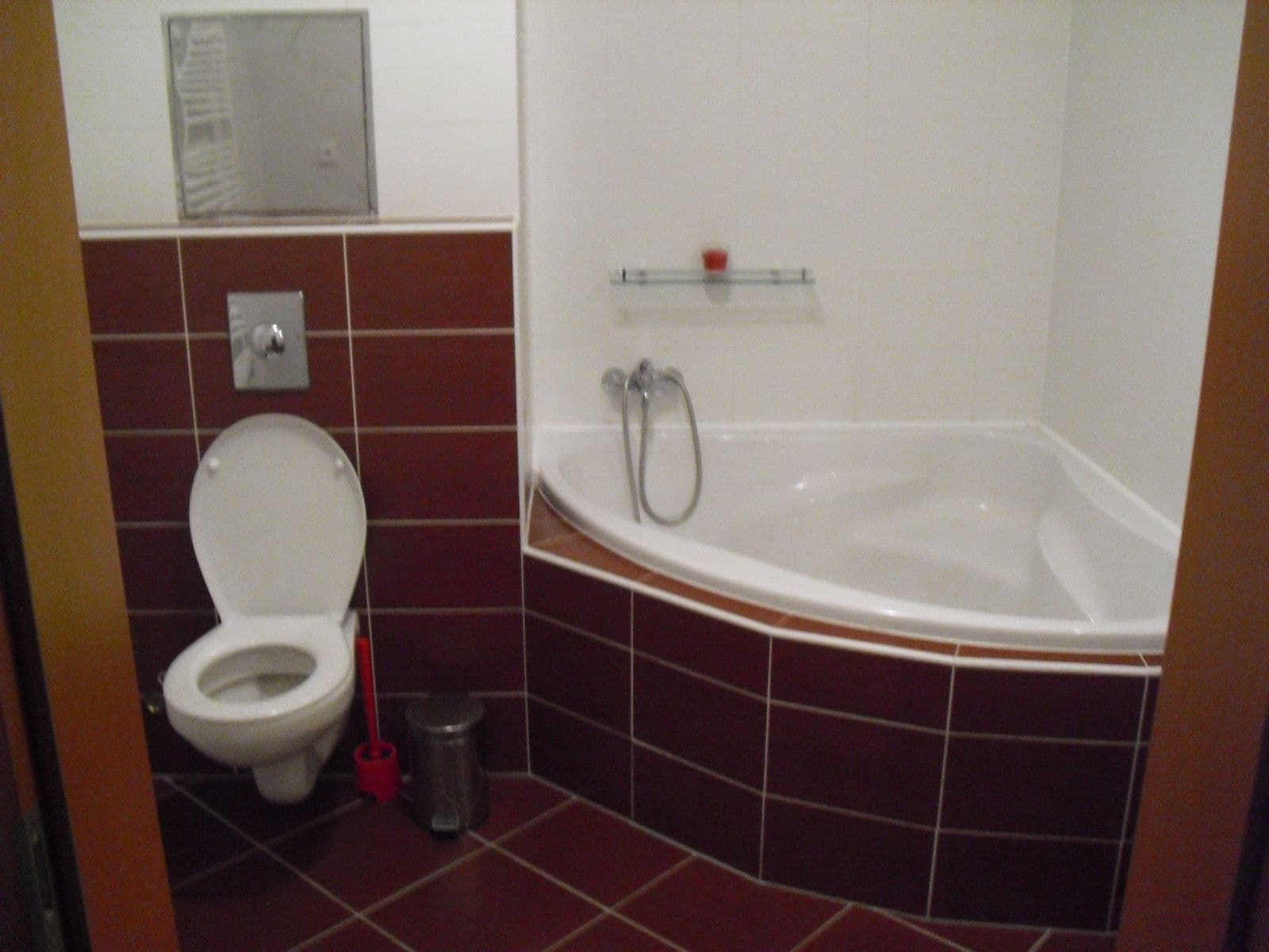 Pronájem bytu 2+kk 60 m², Anny Rybníčkové, Praha, Praha Pronájem bytu 2+kk 60 m², Anny Rybníčkové, Praha, Praha