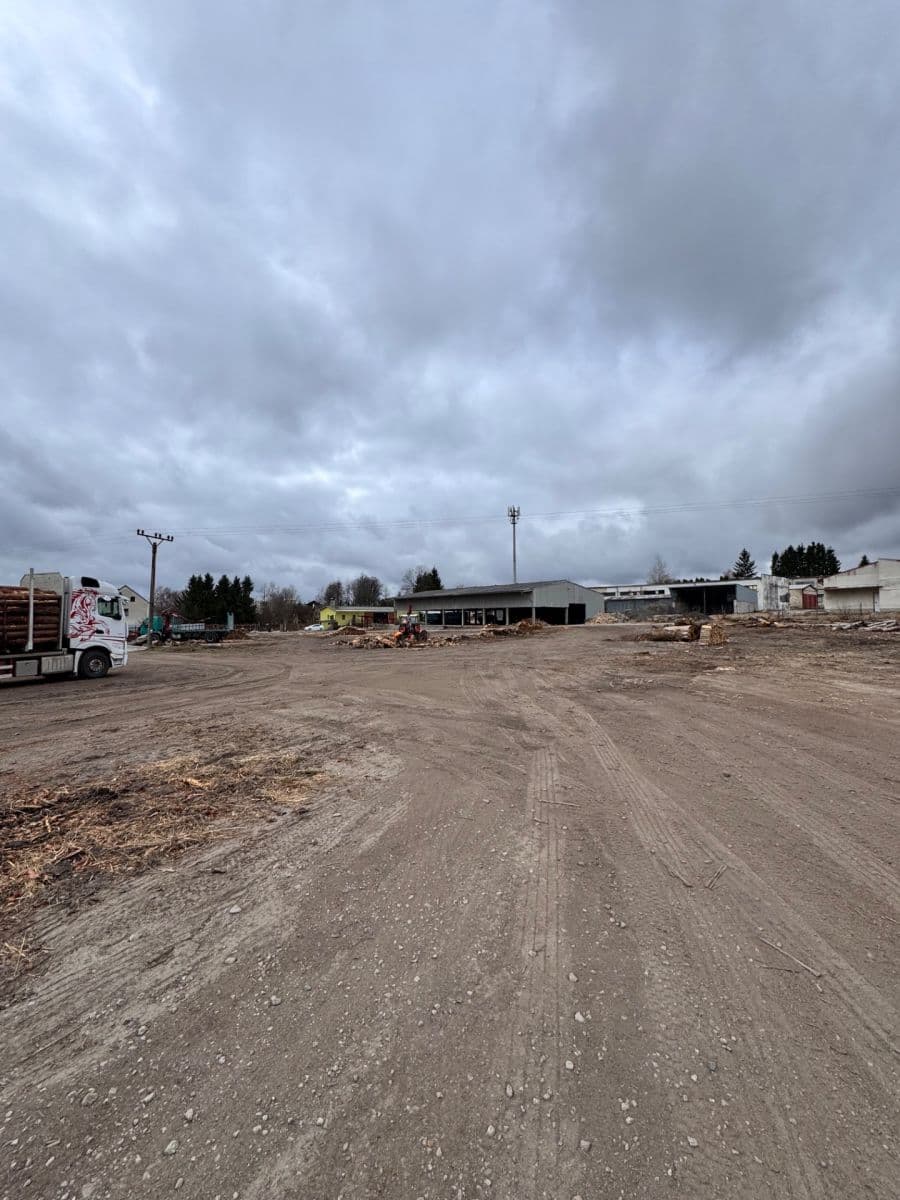 Pronájem pozemku 6.000 m², Vídeňská, Nová Bystřice, Jihočeský kraj Pronájem pozemku 6.000 m², Vídeňská, Nová Bystřice, Jihočeský kraj