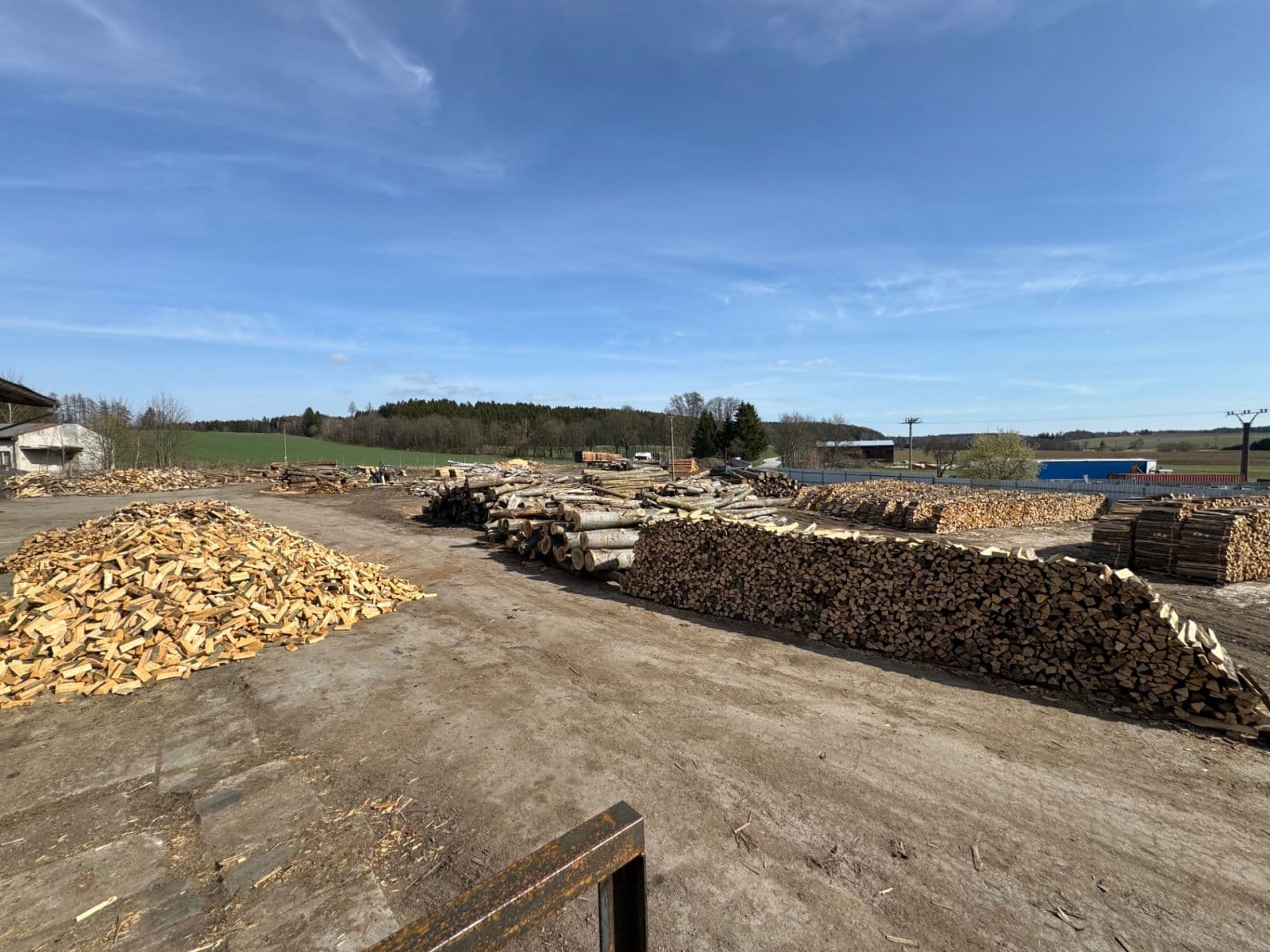 Pronájem pozemku 6.000 m², Vídeňská, Nová Bystřice, Jihočeský kraj Pronájem pozemku 6.000 m², Vídeňská, Nová Bystřice, Jihočeský kraj