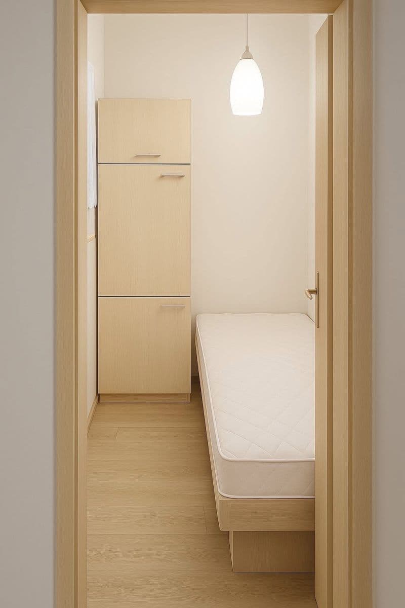 Prodej bytu 2+1 59 m², Obchodní, Slavičín, Zlínský kraj Prodej bytu 2+1 59 m², Obchodní, Slavičín, Zlínský kraj