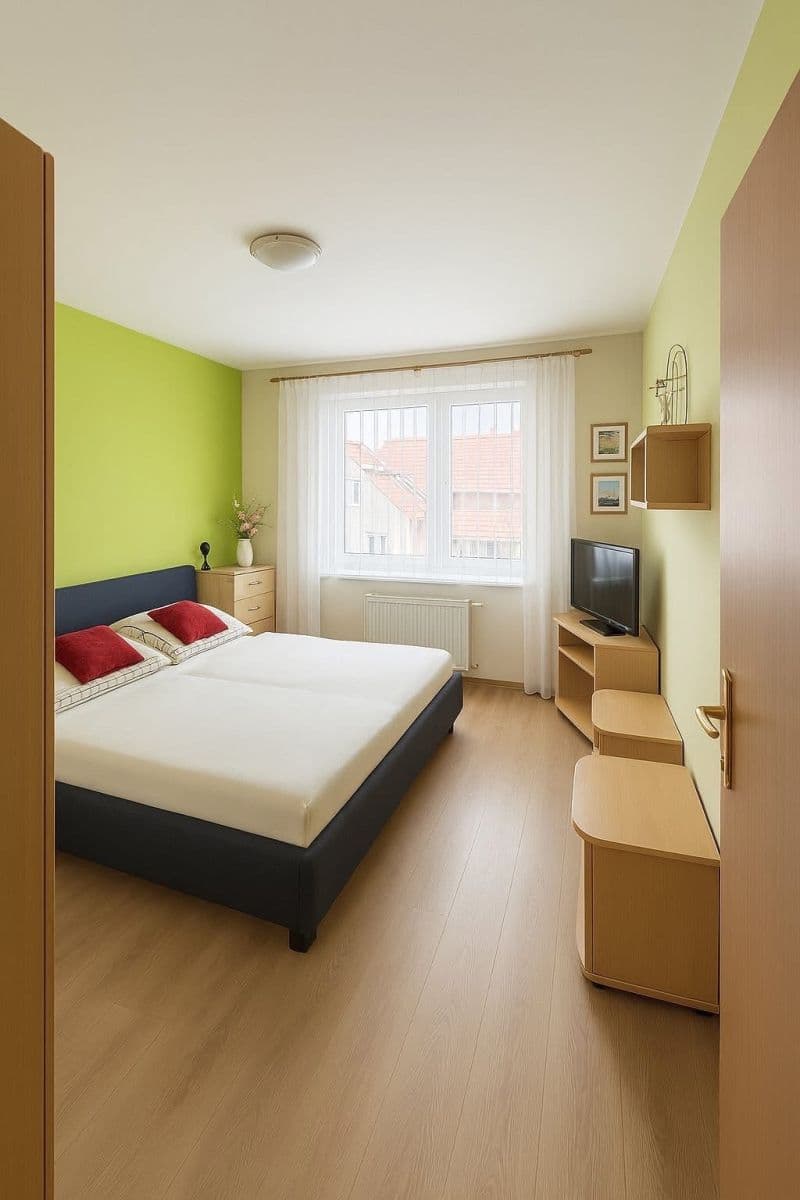 Prodej bytu 2+1 59 m², Obchodní, Slavičín, Zlínský kraj Prodej bytu 2+1 59 m², Obchodní, Slavičín, Zlínský kraj