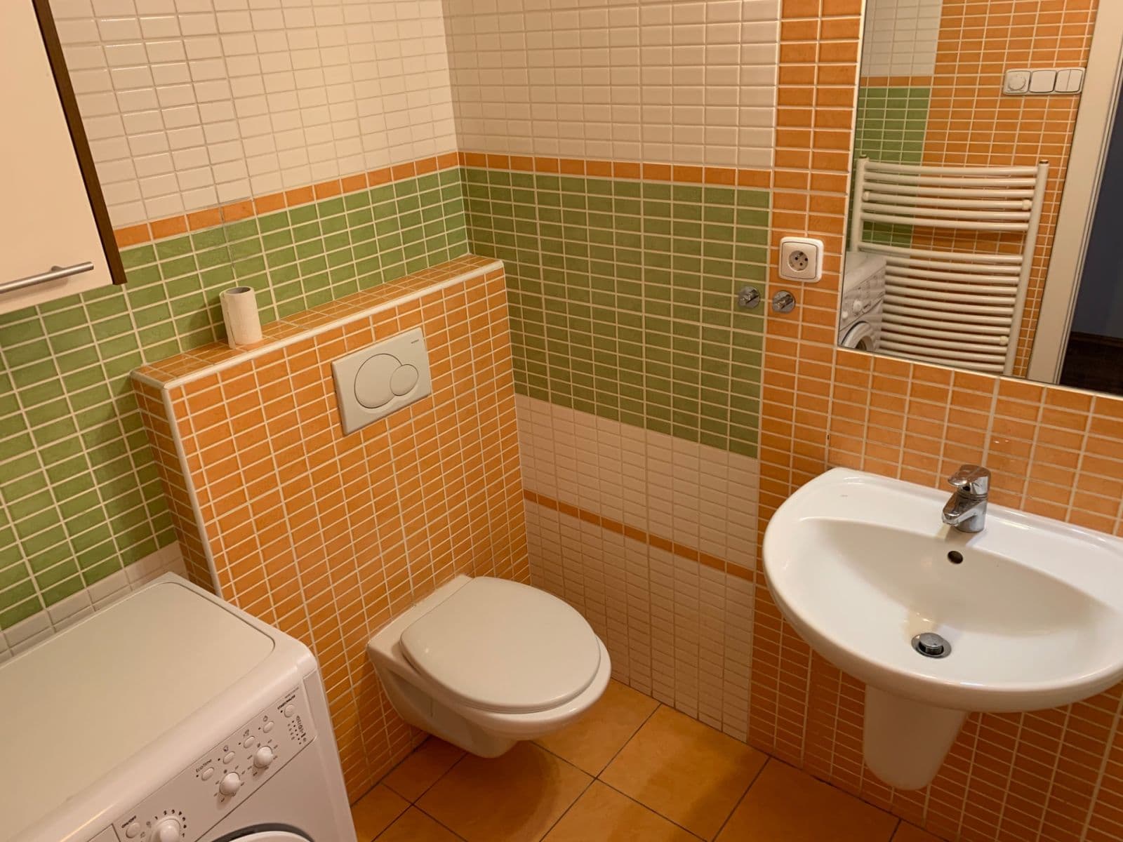 Pronájem bytu 2+kk 60 m², Farského, Praha, Praha Pronájem bytu 2+kk 60 m², Farského, Praha, Praha