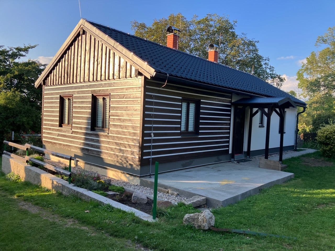 Prodej domu 70 m², pozemek 900 m², Rovensko pod Troskami, Liberecký kraj Prodej domu 70 m², pozemek 900 m², Rovensko pod Troskami, Liberecký kraj