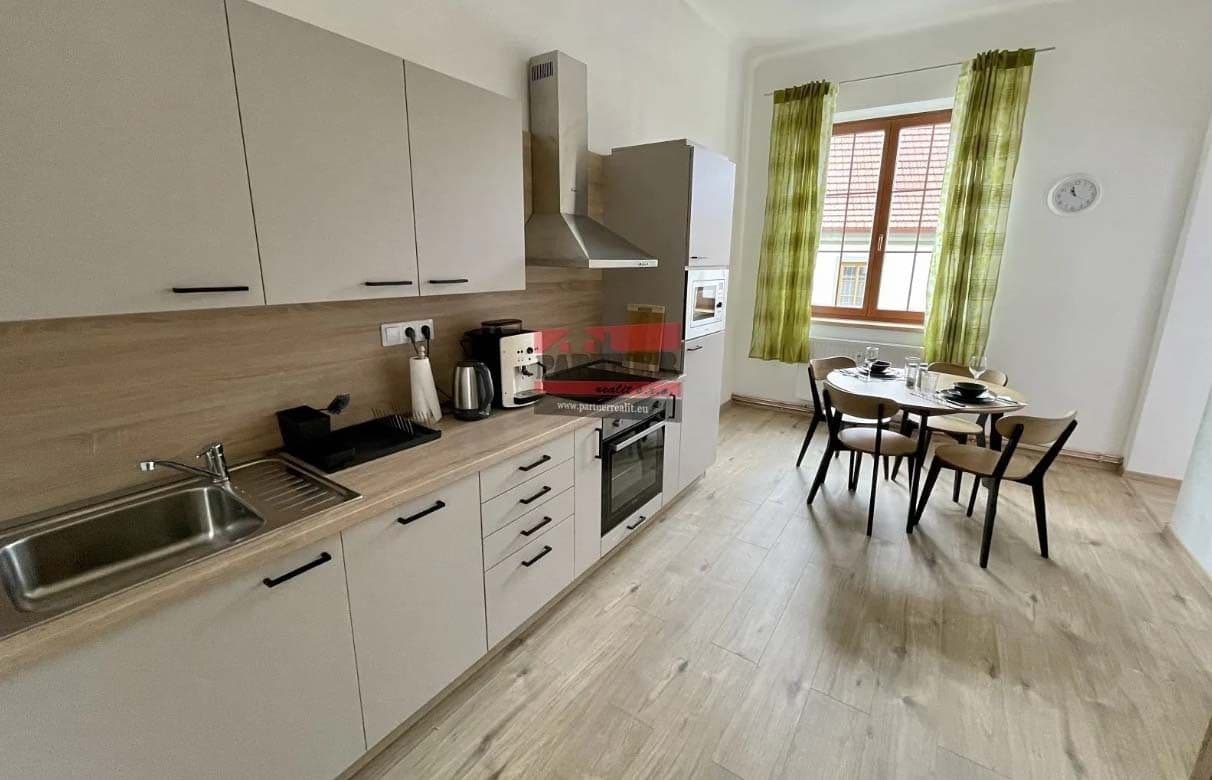 Pronájem bytu 2+kk 48 m², Široká, Bechyně, Jihočeský kraj Pronájem bytu 2+kk 48 m², Široká, Bechyně, Jihočeský kraj