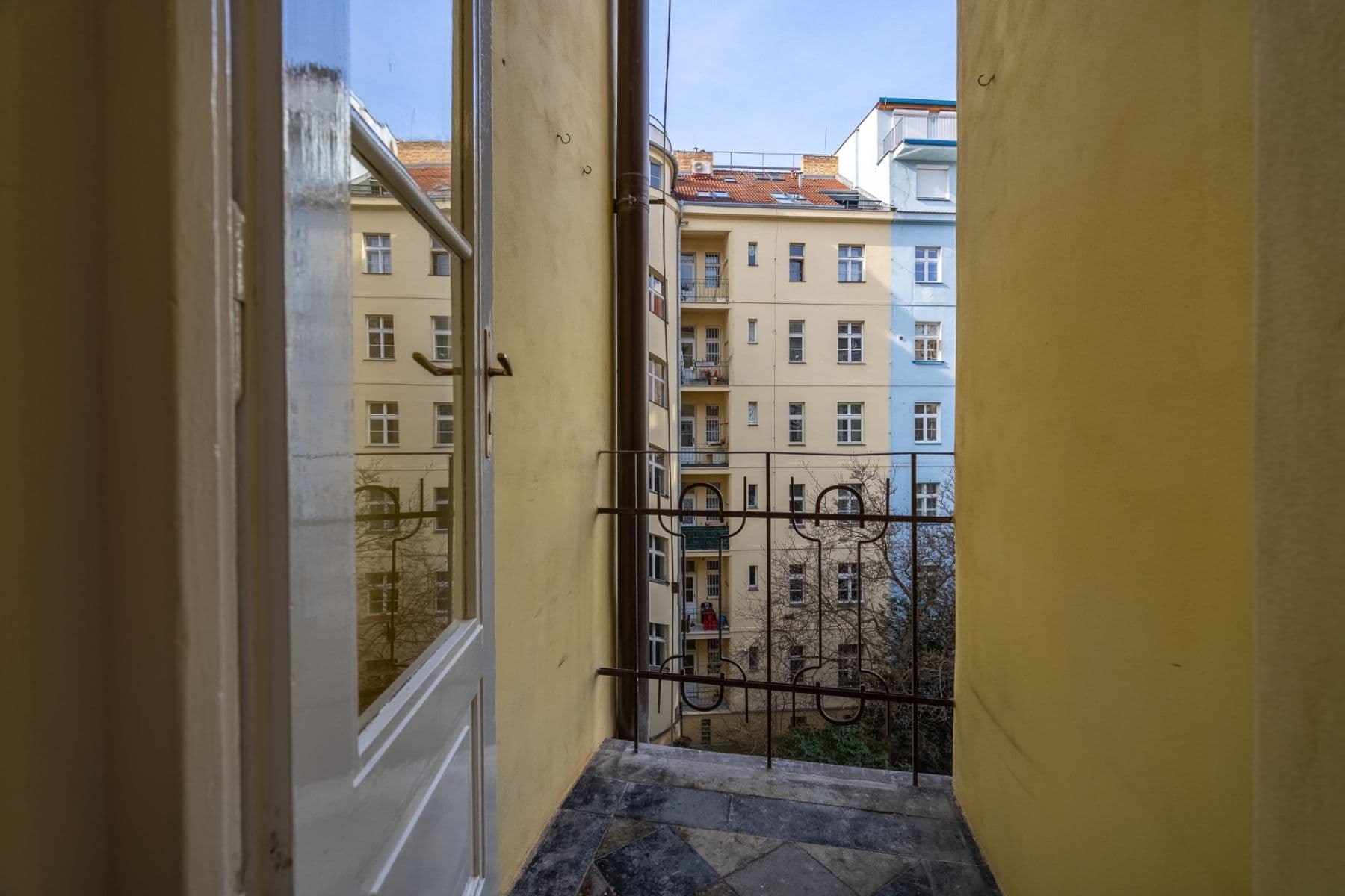 Prodej bytu 3+kk 95 m², Řezáčovo náměstí, Praha, Praha Prodej bytu 3+kk 95 m², Řezáčovo náměstí, Praha, Praha