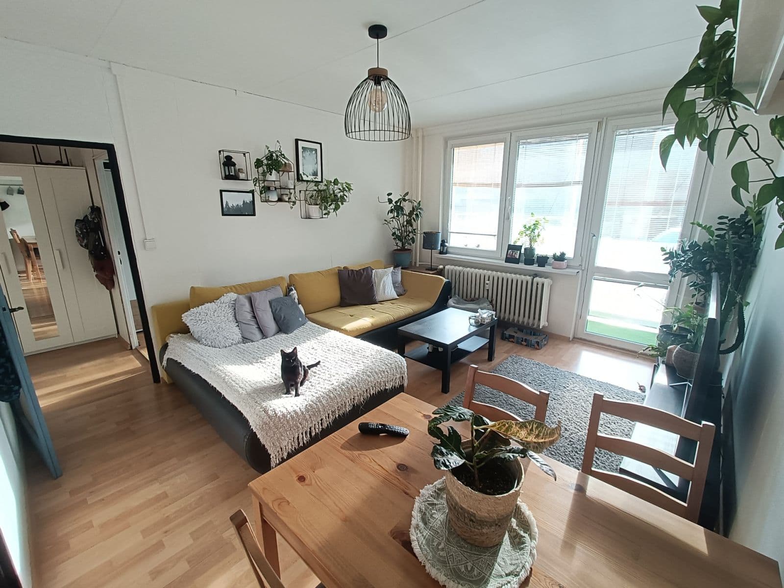 Pronájem bytu 3+1 64 m², Kežmarská, Košice - mestská časť Západ, Košický kraj Pronájem bytu 3+1 64 m², Kežmarská, Košice - mestská časť Západ, Košický kraj