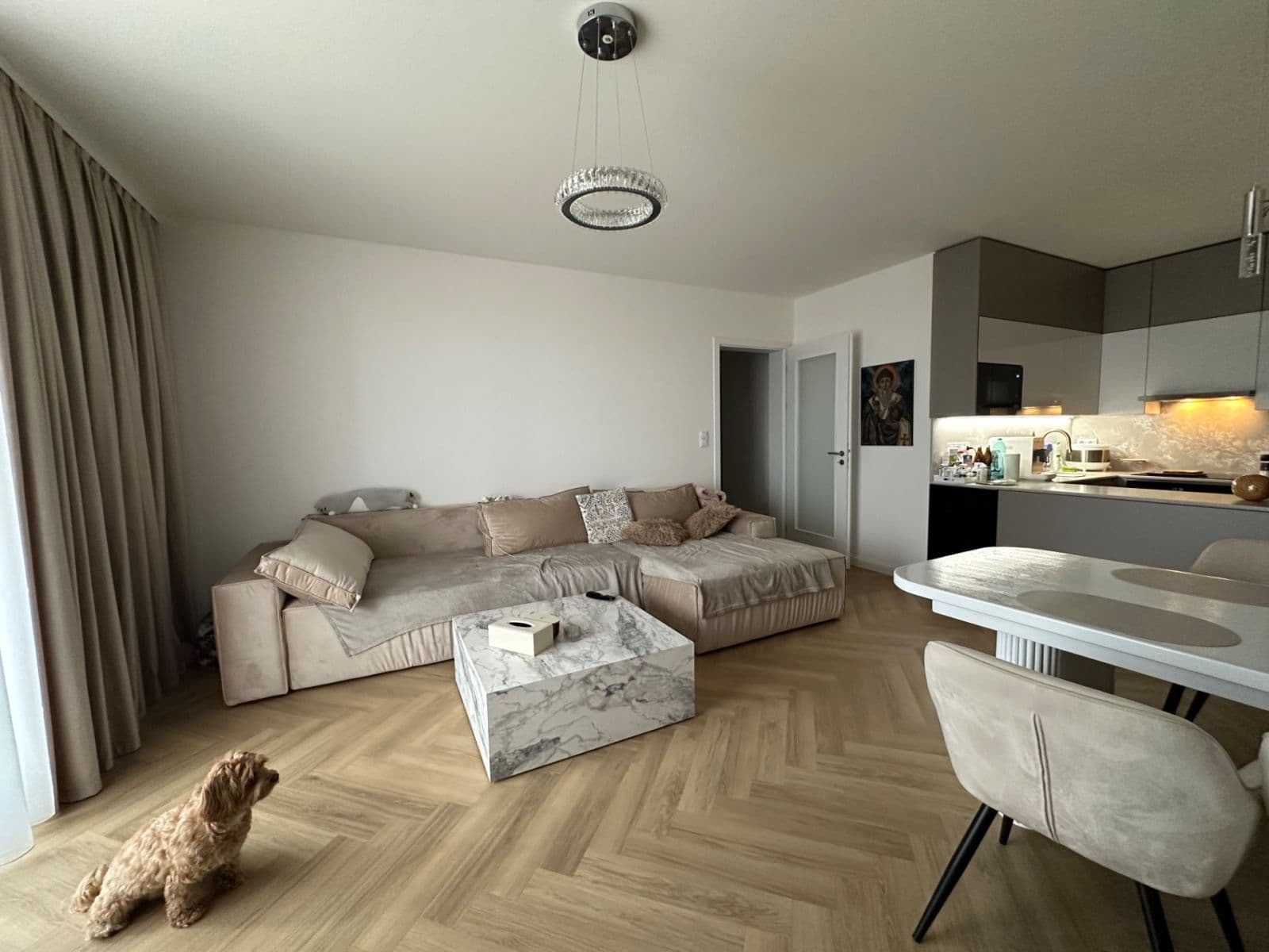 Prodej bytu 4+kk 102 m², Kardausova, Praha, Praha Prodej bytu 4+kk 102 m², Kardausova, Praha, Praha