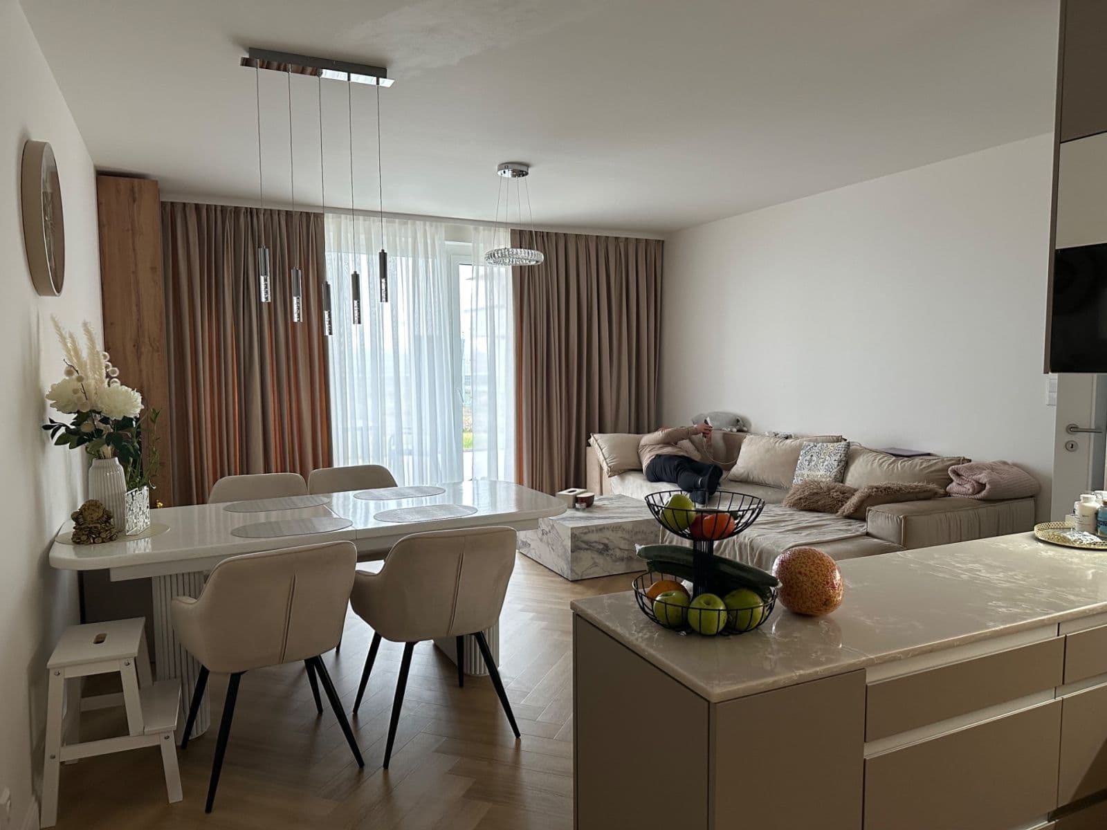 Prodej bytu 4+kk 102 m², Kardausova, Praha, Praha Prodej bytu 4+kk 102 m², Kardausova, Praha, Praha