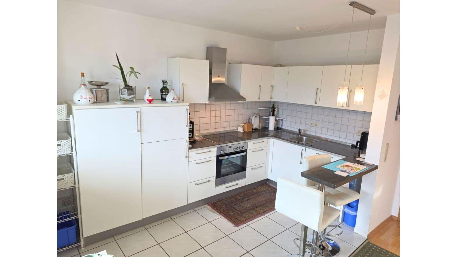 Prodej bytu 3+1 95 m², Südring 11, Schweigen-Rechtenbach, Porýní-Falc Prodej bytu 3+1 95 m², Südring 11, Schweigen-Rechtenbach, Porýní-Falc