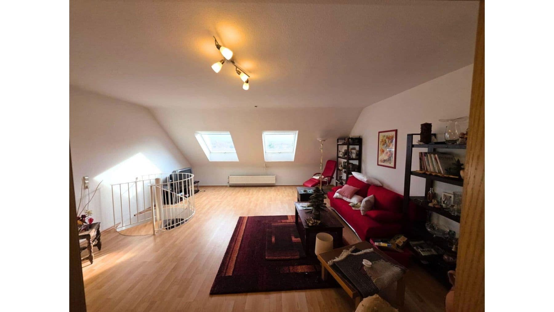 Prodej bytu 3+1 95 m², Südring 11, Schweigen-Rechtenbach, Porýní-Falc Prodej bytu 3+1 95 m², Südring 11, Schweigen-Rechtenbach, Porýní-Falc