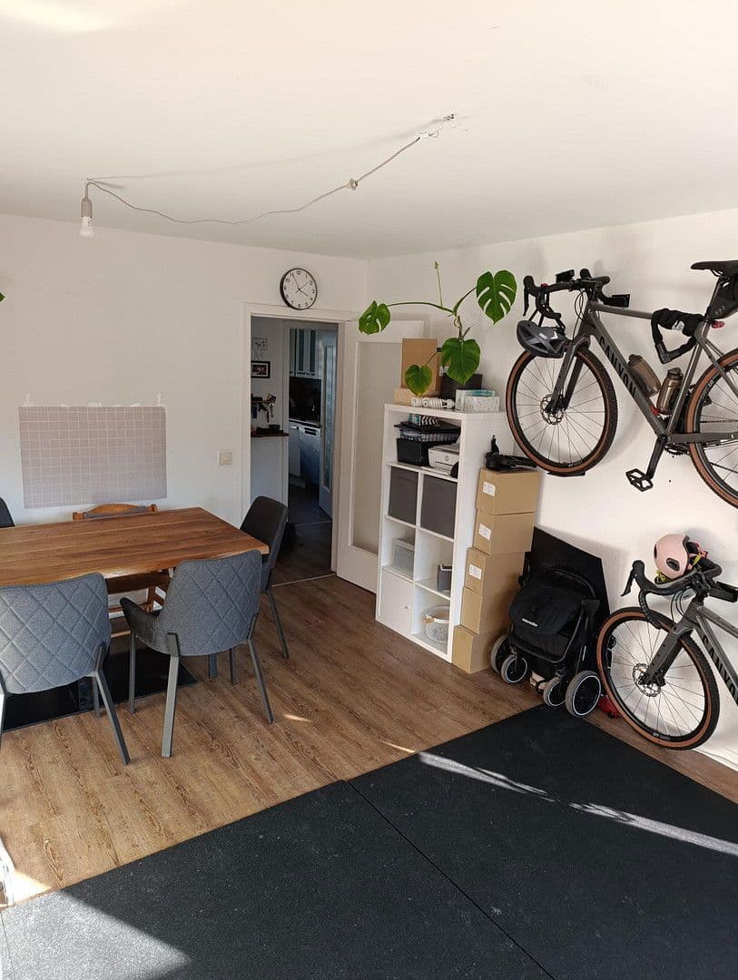 Pronájem bytu 2+1 54 m², Hamburger Landstraße 19d, Wentorf bei Hamburg, Šlesvicko-Holštýnsko Pronájem bytu 2+1 54 m², Hamburger Landstraße 19d, Wentorf bei Hamburg, Šlesvicko-Holštýnsko