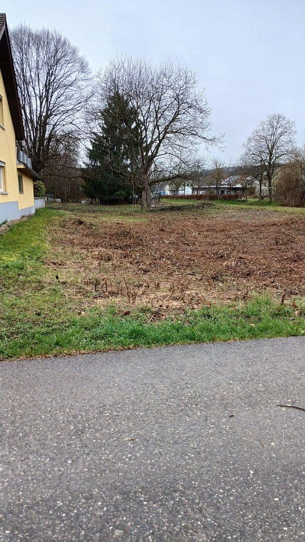 Prodej pozemku 3.400 m², Klettgau, Bádensko-Württembersko Prodej pozemku 3.400 m², Klettgau, Bádensko-Württembersko