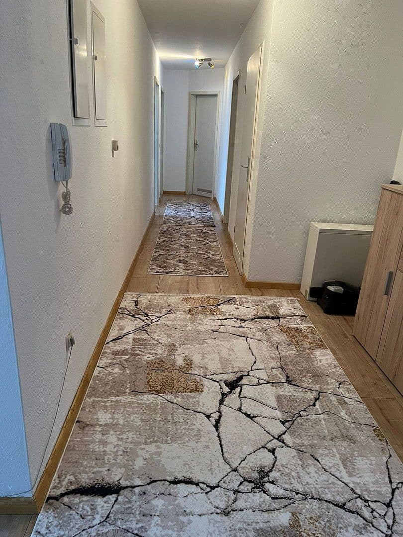 Prodej bytu 4+kk 118 m², Brunnenstr. 15/1, Krauchenwies, Bádensko-Württembersko Prodej bytu 4+kk 118 m², Brunnenstr. 15/1, Krauchenwies, Bádensko-Württembersko