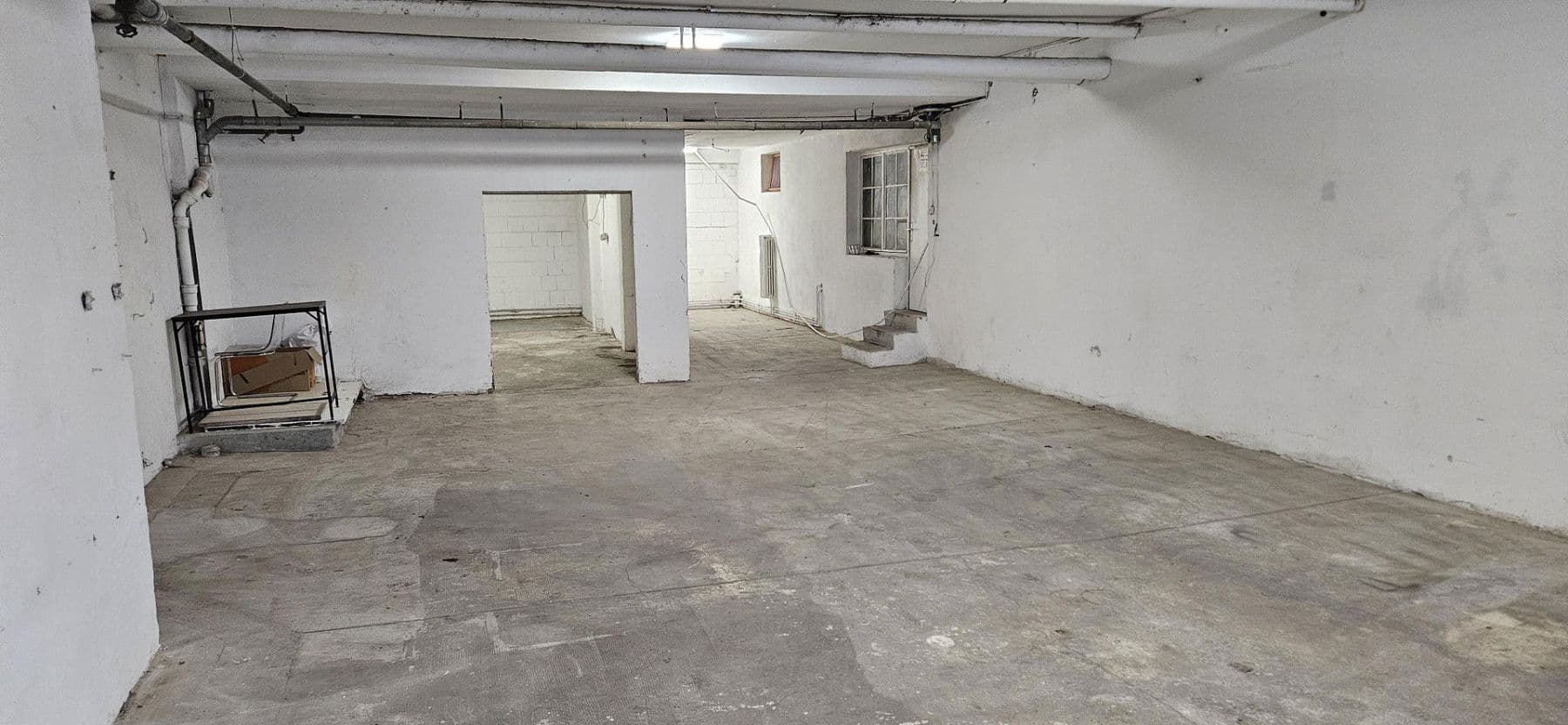 Pronájem nebytového prostoru 138 m², Böttgerstrasse 7, Berlin, Berlín Pronájem nebytového prostoru 138 m², Böttgerstrasse 7, Berlin, Berlín