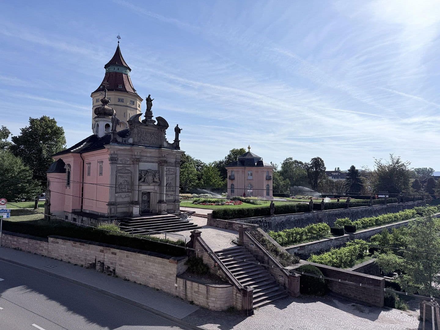Pronájem kanceláře 85 m², Rastatt, Bádensko-Württembersko Pronájem kanceláře 85 m², Rastatt, Bádensko-Württembersko