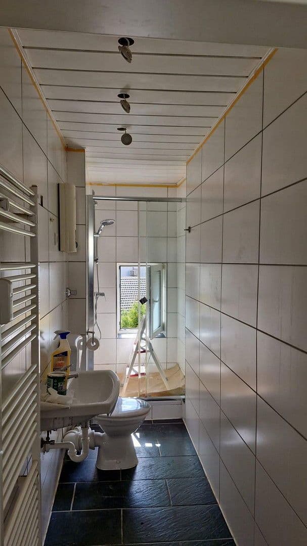 Pronájem bytu 2+1 47 m², Essen, Severní Porýní-Vestfálsko Pronájem bytu 2+1 47 m², Essen, Severní Porýní-Vestfálsko